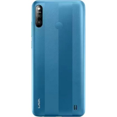 LAVA Z3 (Striped Blue, 32 GB)  (3 GB RAM)