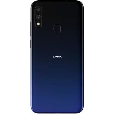 LAVA Z66 (Marine Blue, 32 GB)  (3 GB RAM)