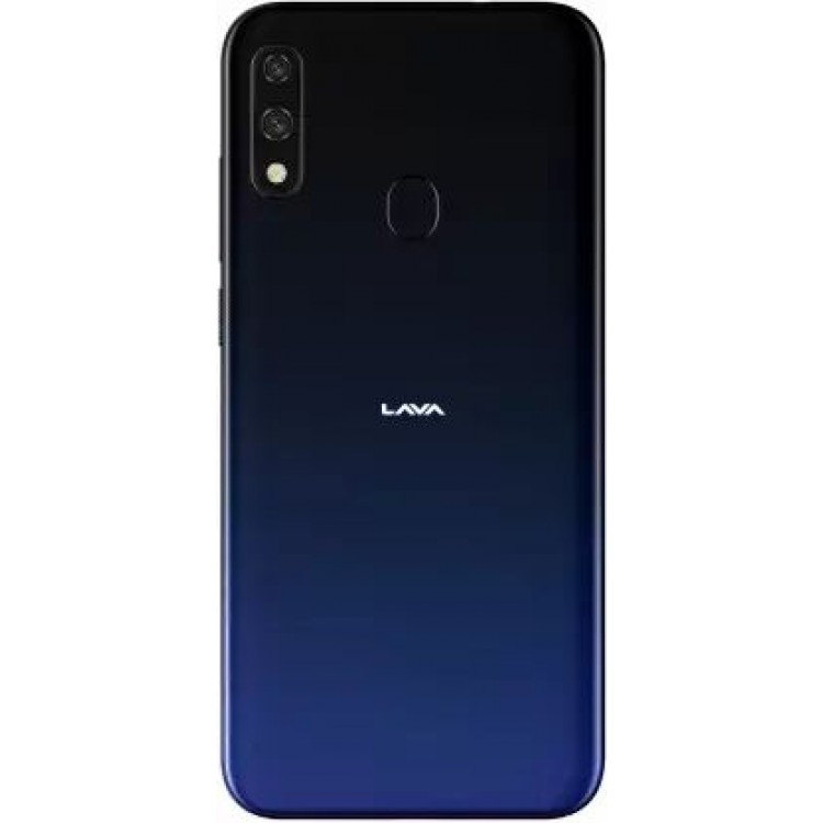 LAVA Z66 (Marine Blue, 32 GB)  (3 GB RAM)