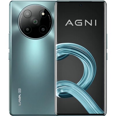 Lava Agni 2 5G Mobile Phone 256GB 8GB RAM