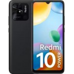REDMI 10 Power (Sporty Orange, 128 GB)  (8 GB RAM)