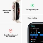 Apple Watch Ultra with Trail Loop